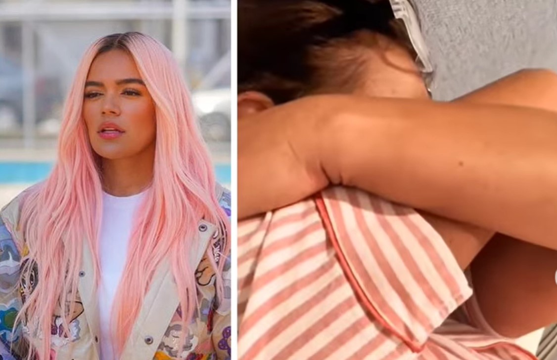 Reacción de la mamá de Karol G se vuelve viral: “¿Por qué hizo eso?”