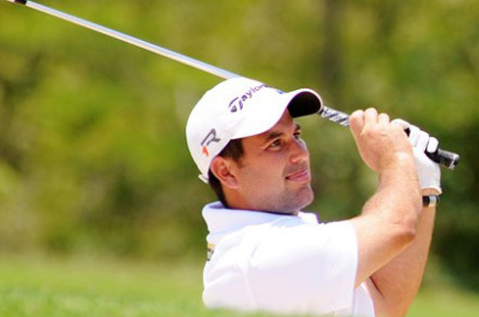 Récord de campo en el primer día del Colombia Championship