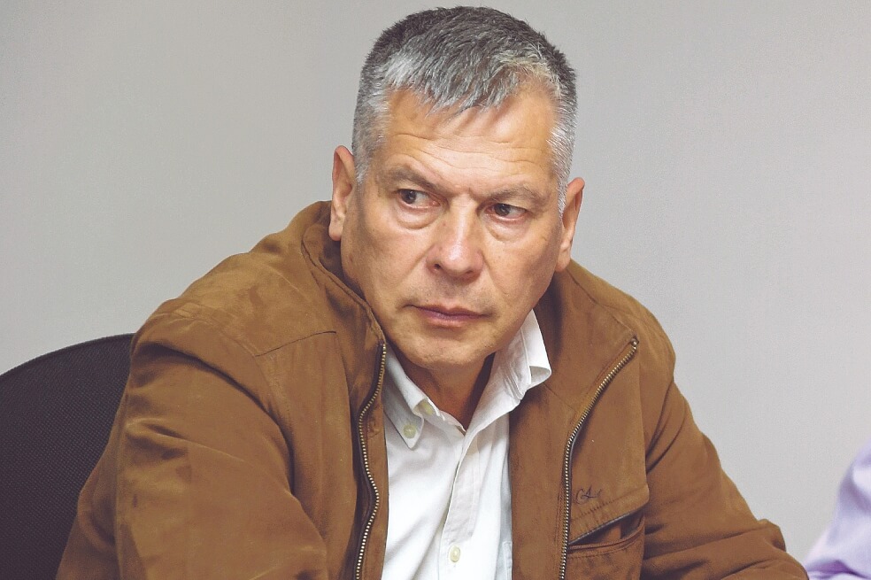 Luis Alirio Mora, de secuestrado a supuesto testaferro de la Farc