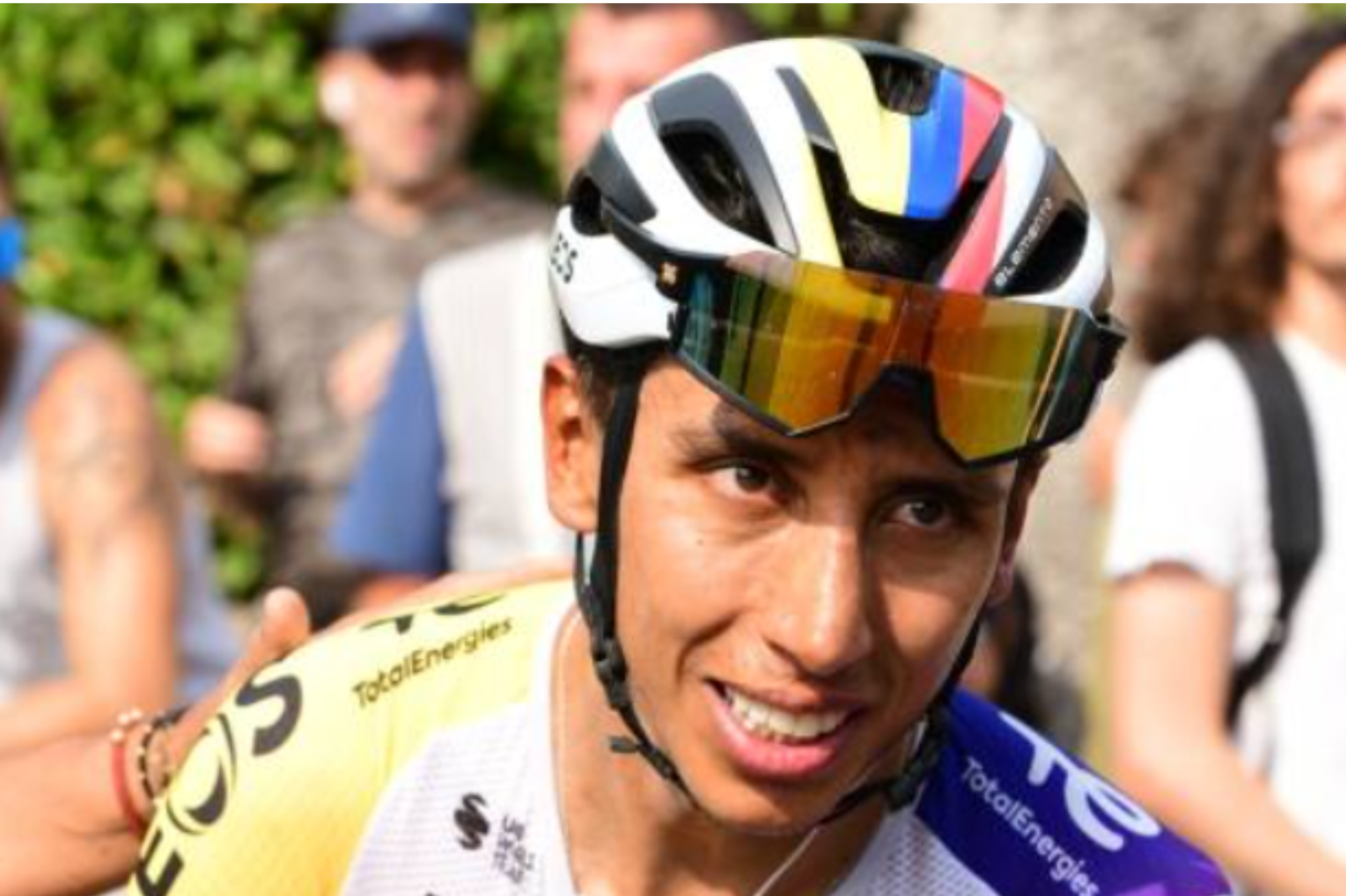Terminó la Vuelta a España 2025: así les fue a los colombianos