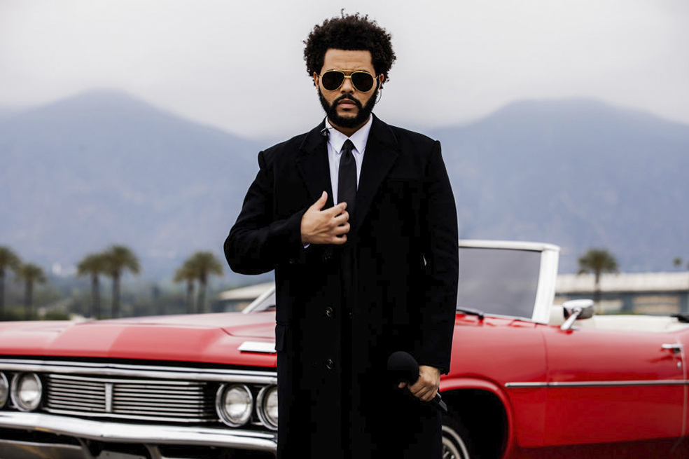 The Weeknd anuncia concierto en Bogotá. Se presentará en el Estadio el Campín.