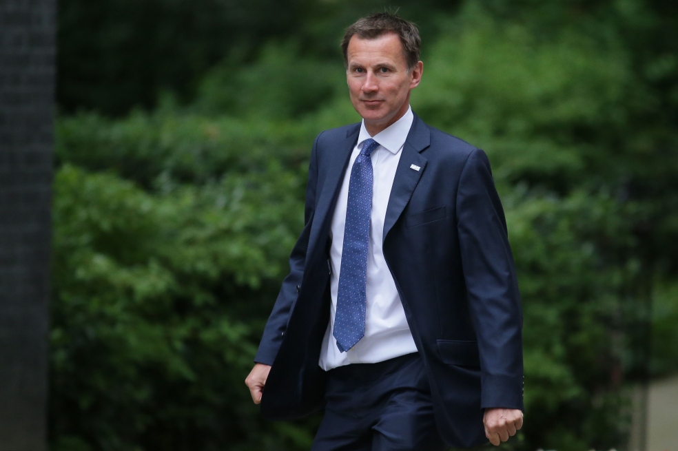 ¿Quién es Jeremy Hunt, el nuevo ministro británico de Asuntos Exteriores?