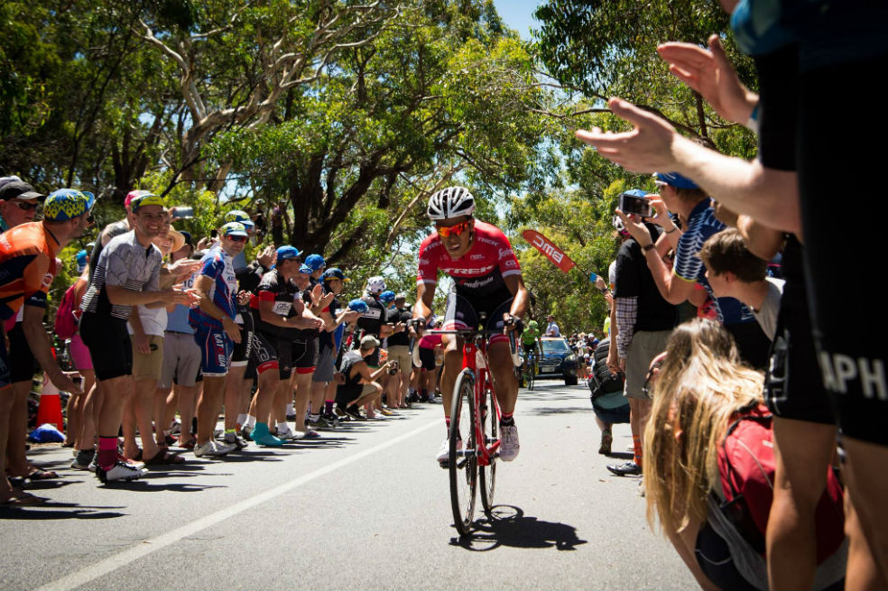 Pantano se mantiene 12 en la general del Tour de Romandia