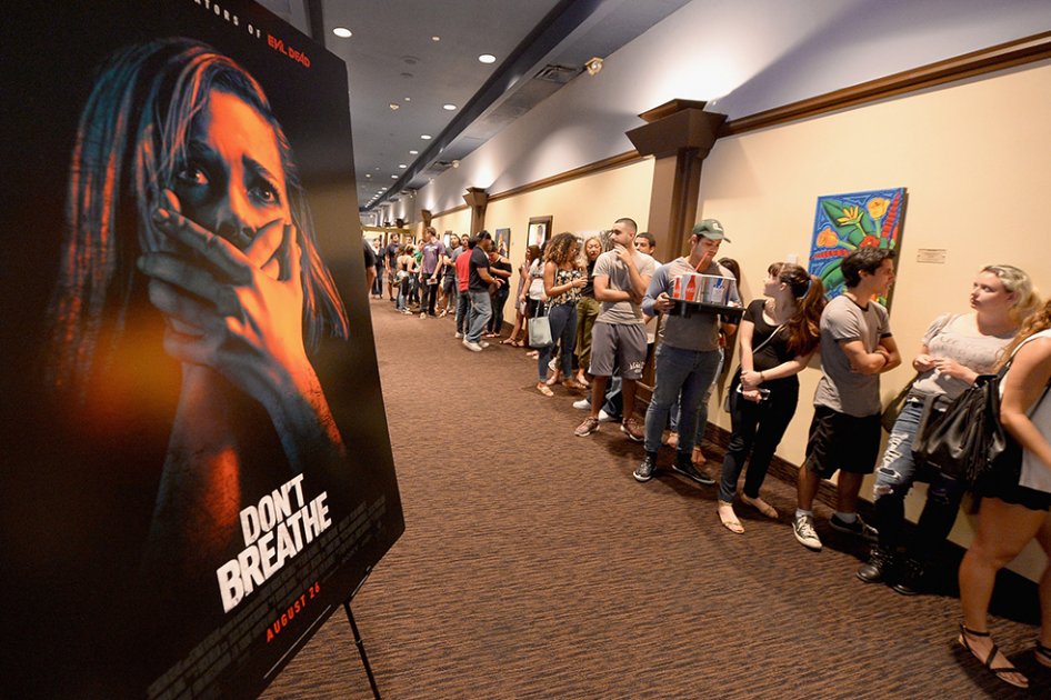 Película «No Respires» revive el cine de terror