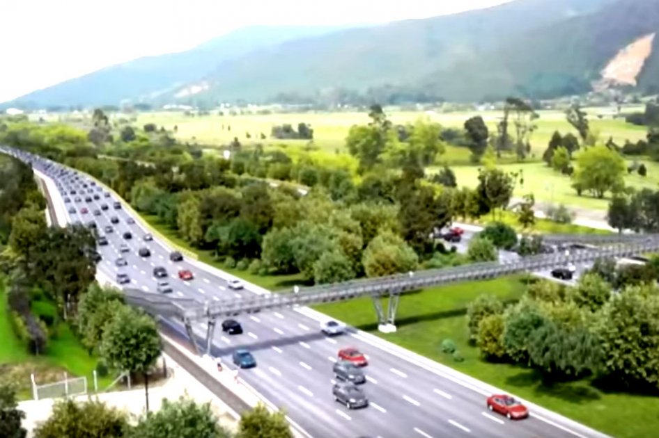 En marzo arrancan obras de ampliación de la Autonorte y la Séptima