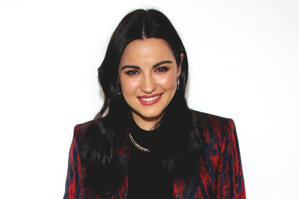 ¿Maite Perroni, Lupita en RBD, está embarazada? Esto dijo la actriz mexicana