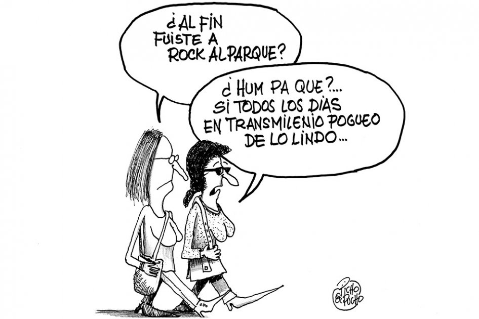 Picho y Pucho