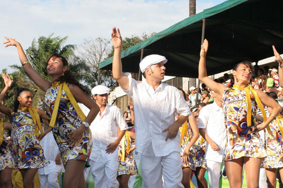 Todo listo para la Feria de Cali