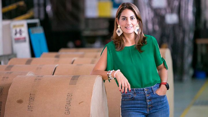 Declaran objetivo militar a Estefanía Colmenares, directora de La Opinión de Cúcuta