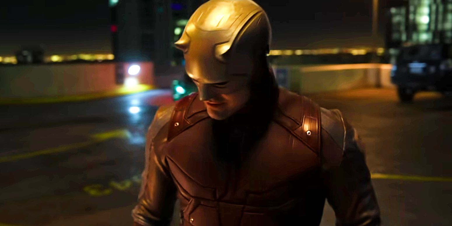 “Daredevil”: Marvel enseña el nuevo traje de Charlie Cox en la D23 Expo