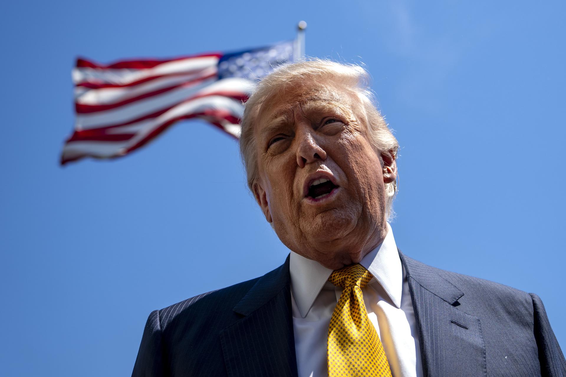 Trump pone en juego sus alianzas en un momento crucial para Estados Unidos