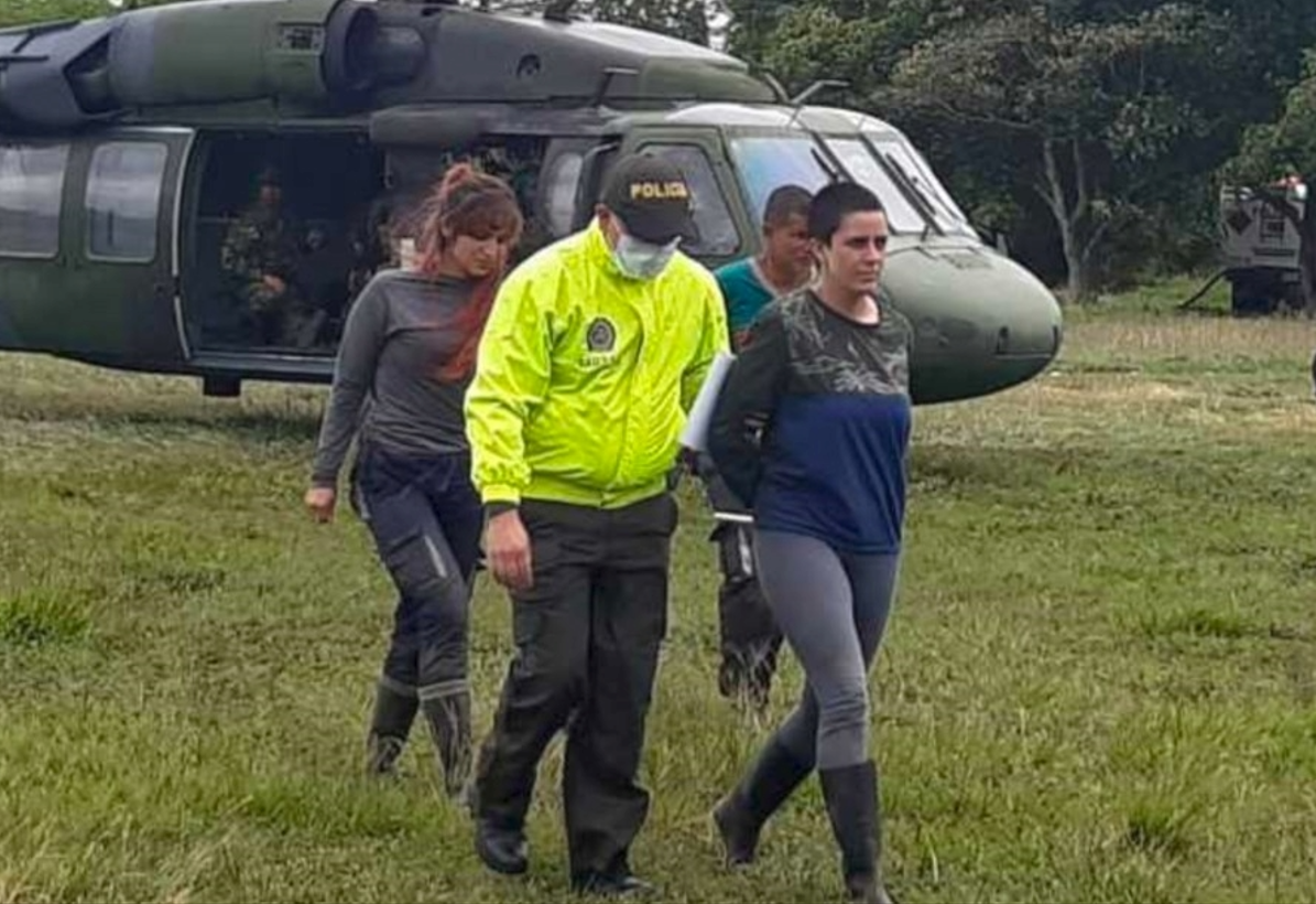 Reactivan orden de captura contra “Violeta”, señalada por atentado a Centro Comercial Andino