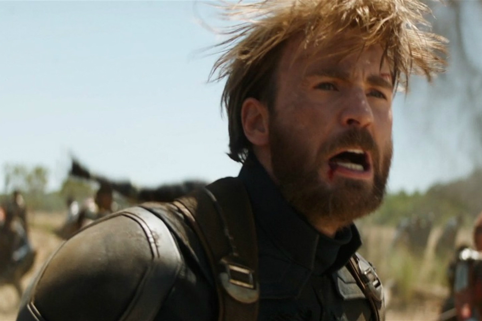 Un adelanto de la lucha entre los Vengadores y el Orden Negro de Thanos