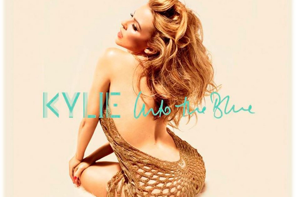 Kylie Minogue vuelve a escena con «Into The Blue»