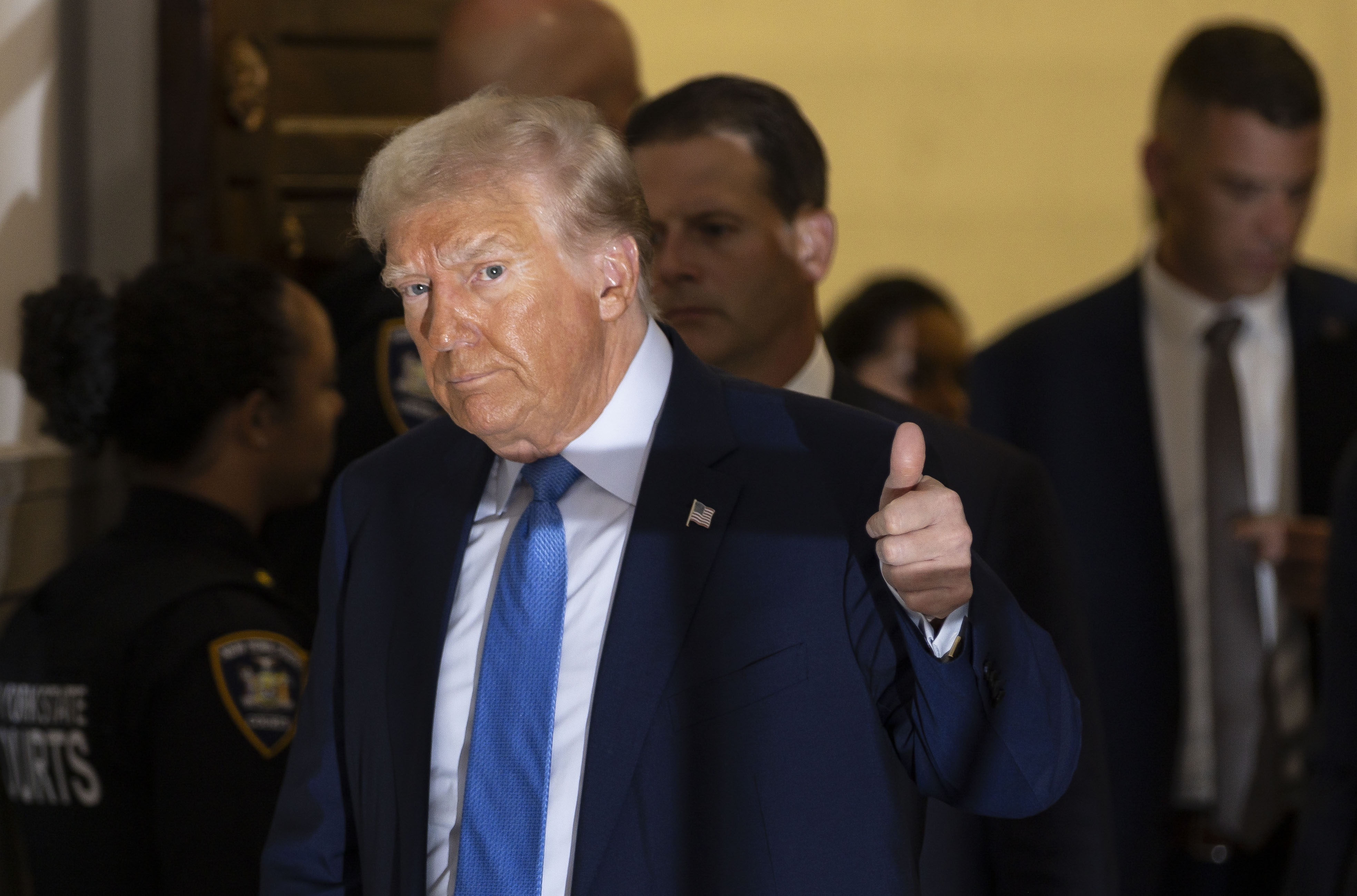 Cero y van tres: precandidatos republicanos se van a debate, de nuevo, sin Trump