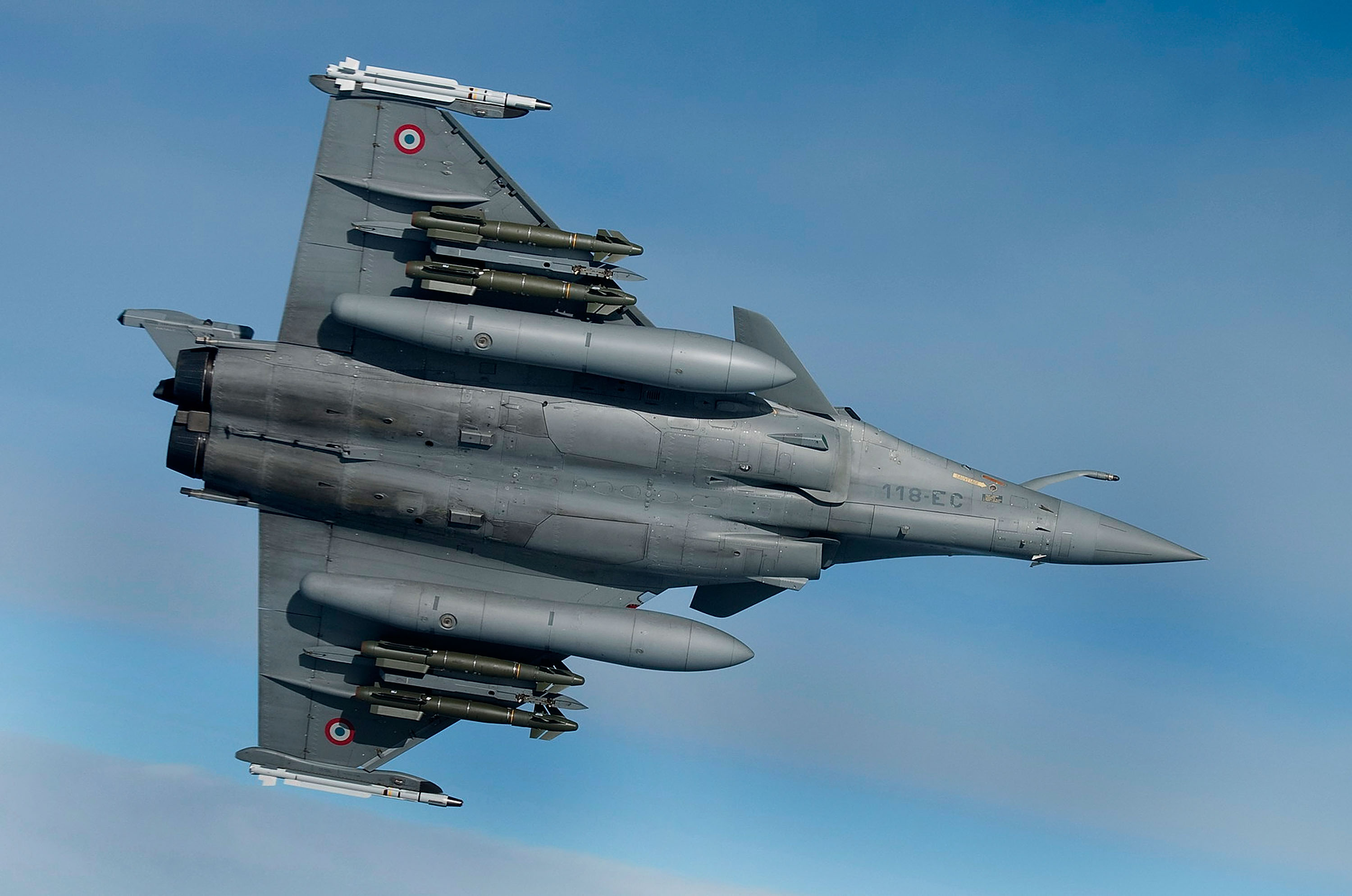 Rafale Avión de Combate