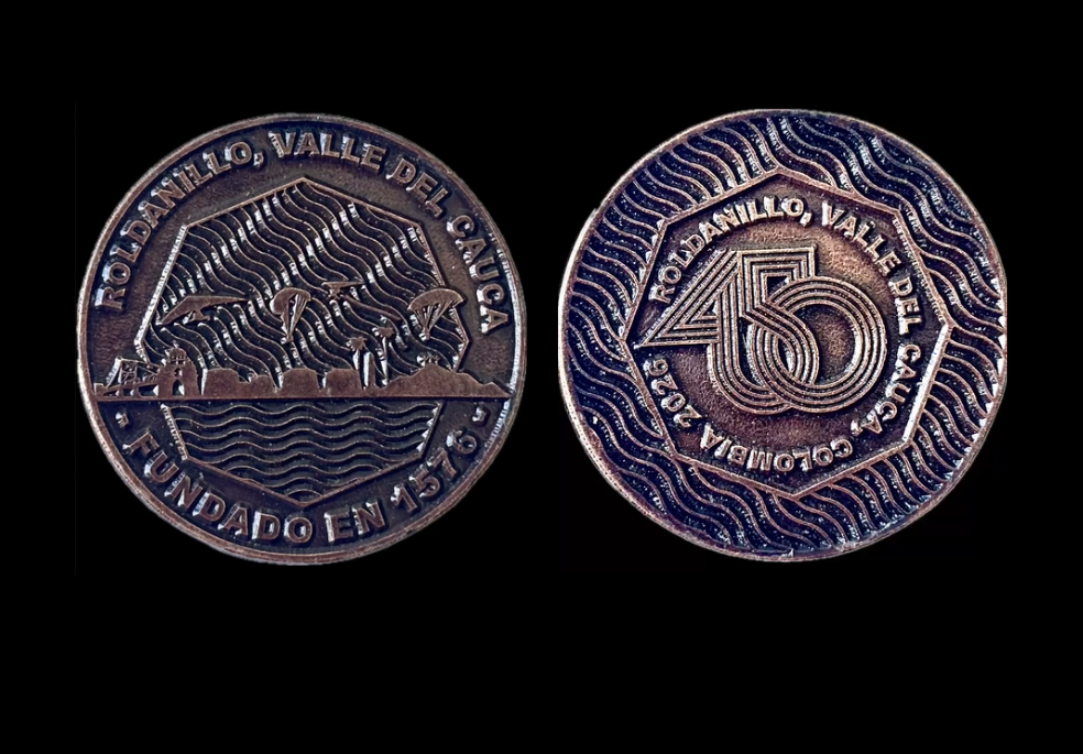 Así es la nueva moneda que se lanza en Colombia: ¿cuánto vale?