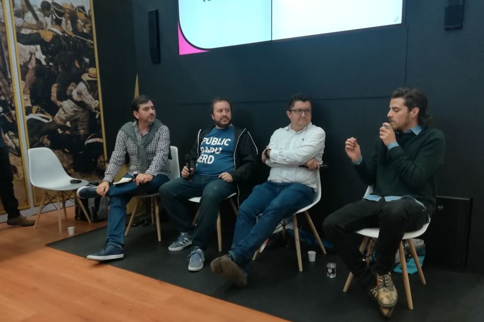 El Espectador en la FILBO: Todavía hay días de radio