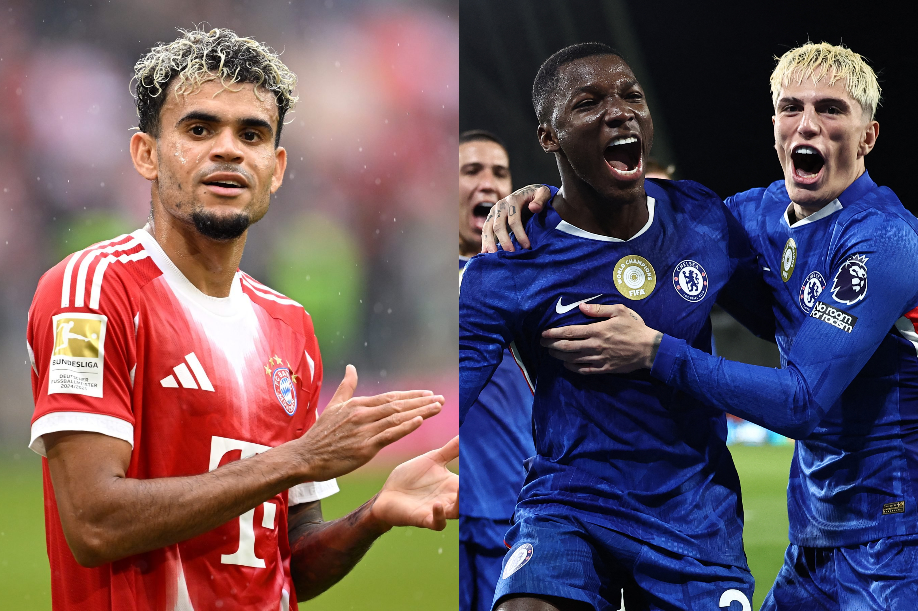 Bayern Múnich vs. Chelsea: hora y TV para ver a Luis Díaz en la Champions League