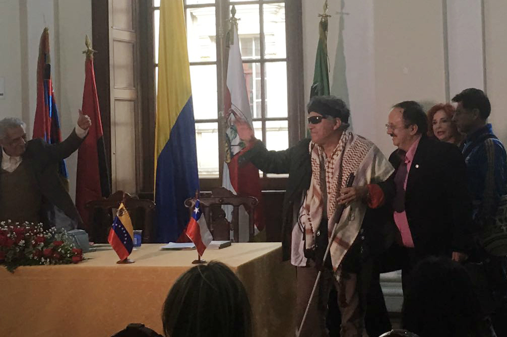 Presidente del Senado rechaza, nuevamente, presencia de Farc en el Congreso