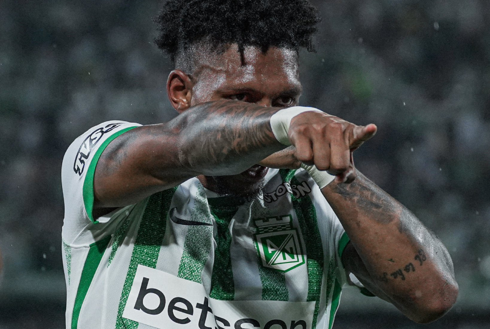 Liga BetPlay: Nacional sigue igual, gana, gusta y golea