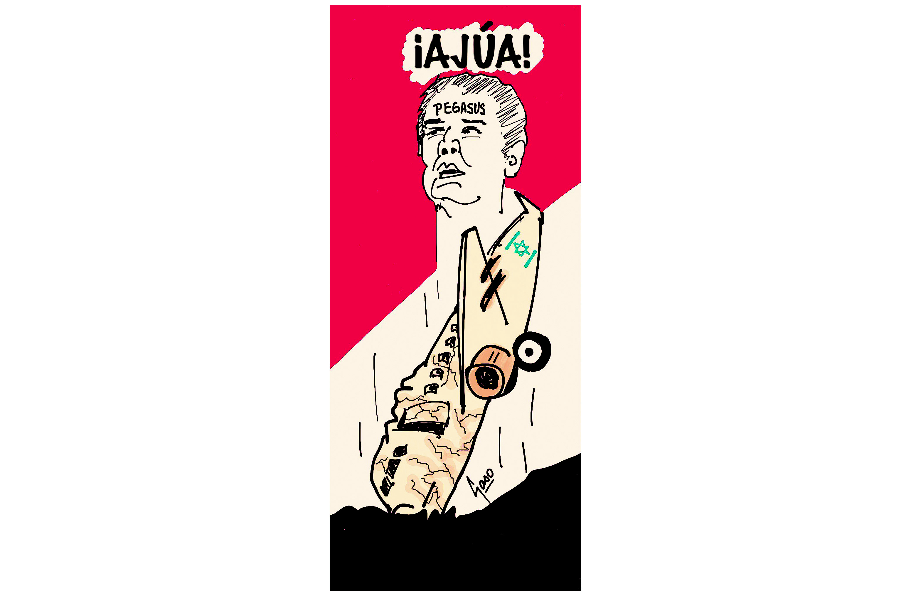 La Franja de Gaso