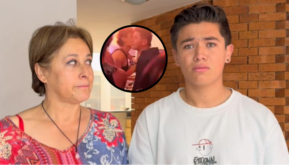 Hombre que aparece en videos con Jim Velásquez aclaró su relación
