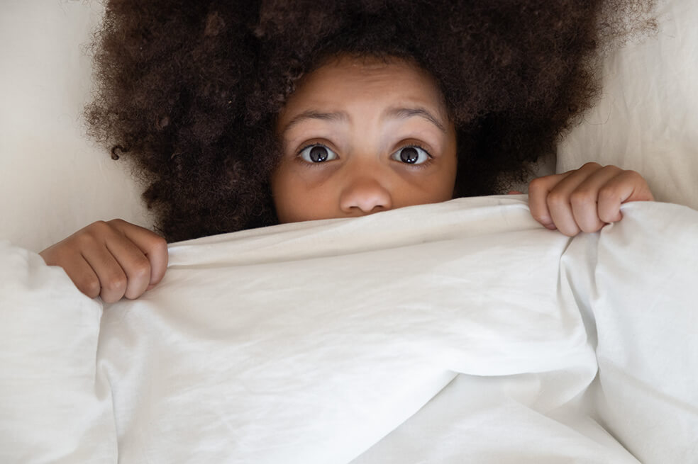 ¿Qué puede estar pasando cuando un niño no quiere decir ni ‘mú’?