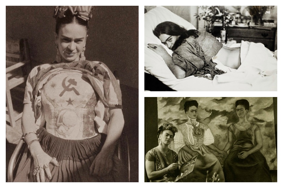 Frida Kahlo, 110 años de leyenda