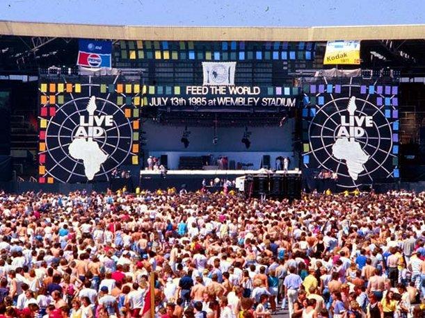 Día Mundial del Rock: ¿Por qué se celebra cada 13 de julio?