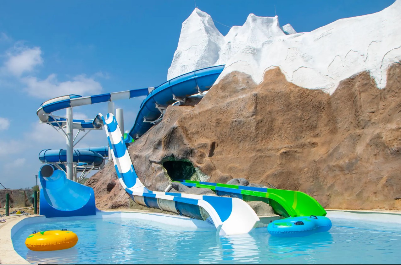 5 parques acuáticos en Colombia para los amantes de las experiencias refrescantes