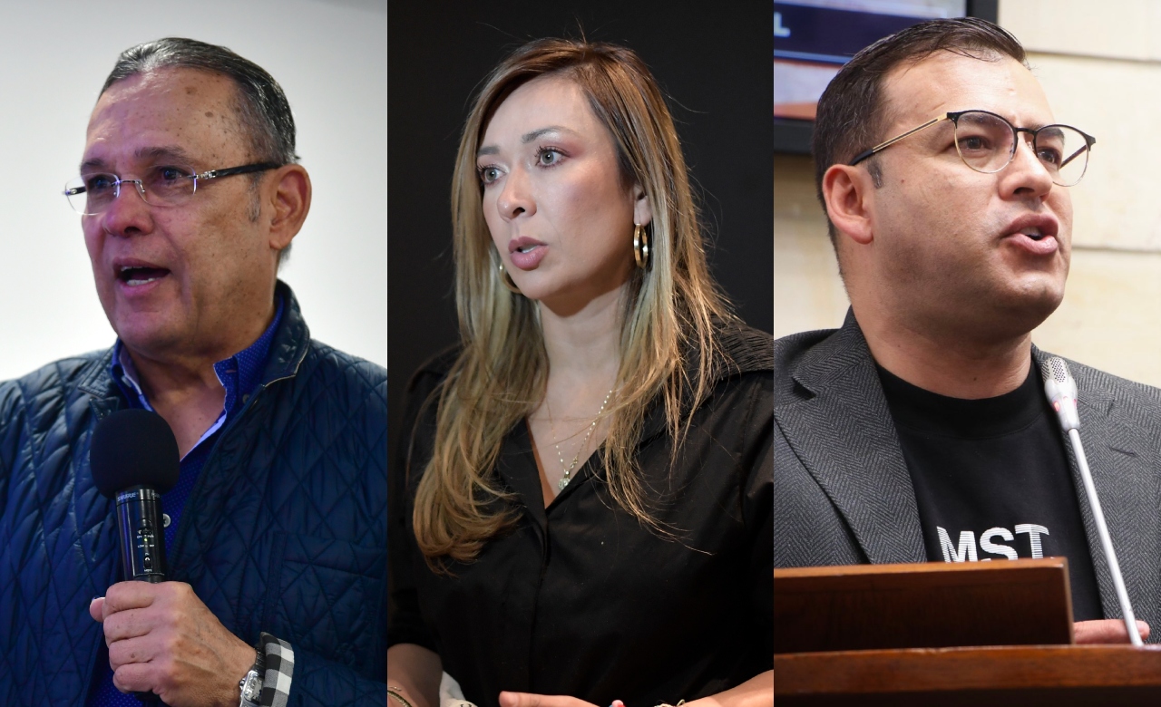 ¿Quiénes serán los nuevos presidentes del Congreso? Así están las apuestas