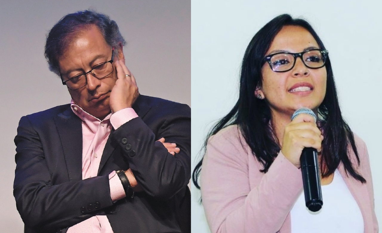 “No hacemos lo mismo que tú respecto a la reforma a la salud”: Petro contra Pedraza