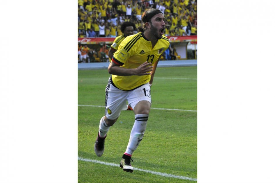 Sebastián Pérez, presente y futuro del fútbol colombiano