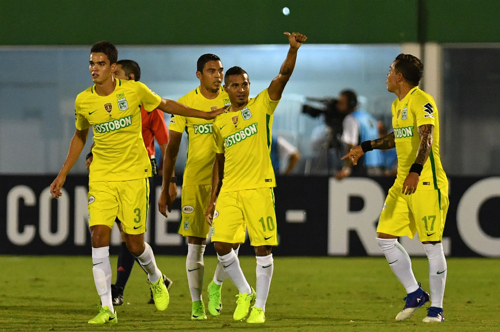 Nacional, a sumar sus primeros puntos en la Libertadores