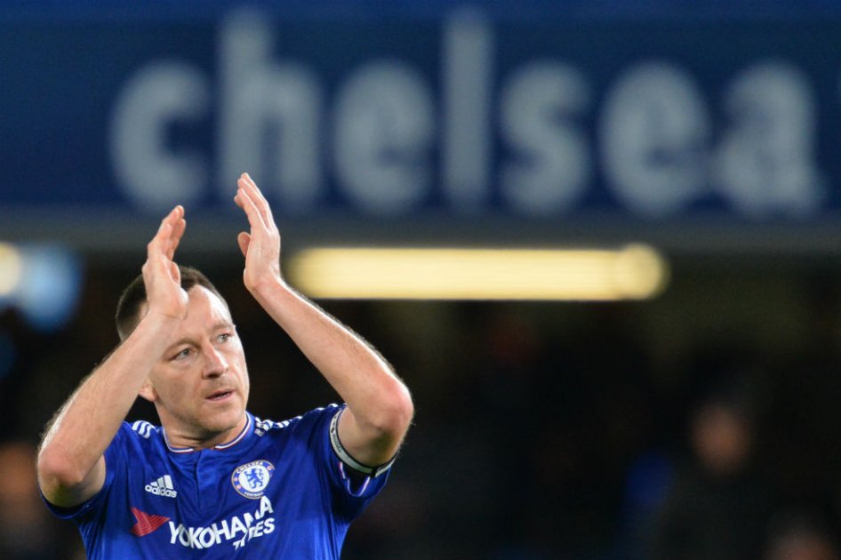 John Terry abandonará el Chelsea a final de la presente temporada