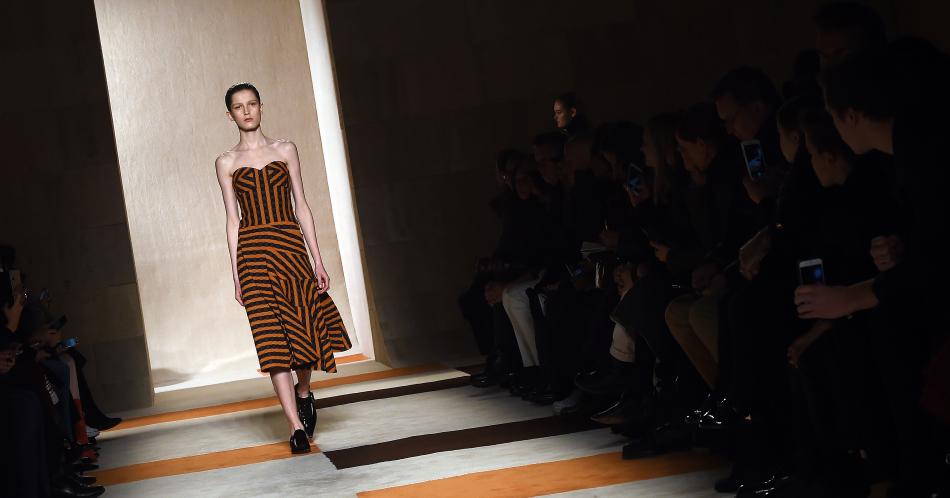 Victoria Beckham se llevó todos los elogios en Nueva York