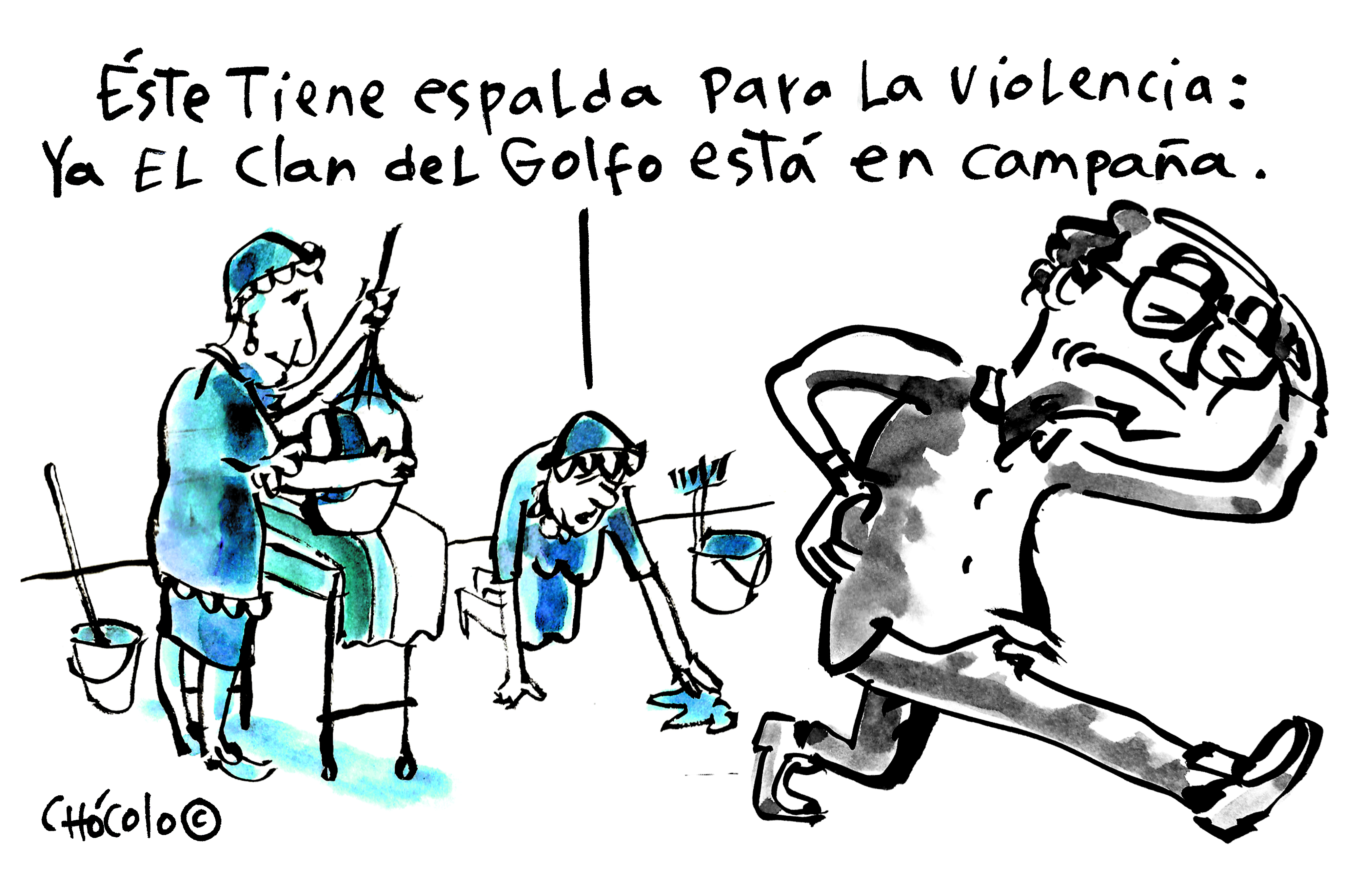 Chócolo