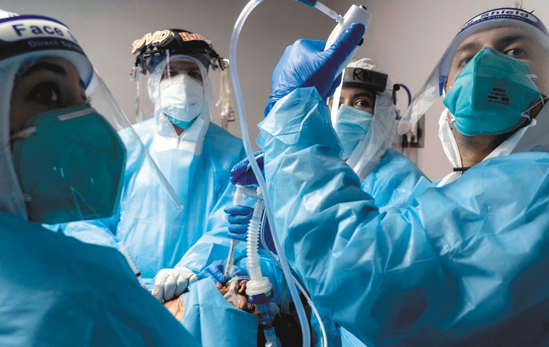 ¿Reanimar o no reanimar?: una conversación difícil en tiempos de coronavirus