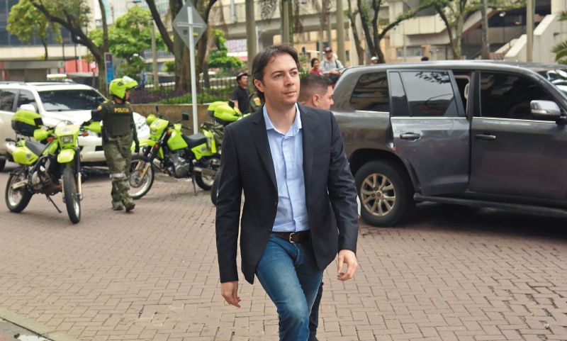 “Es más importante la honestidad que el gobierno corporativo”: Daniel Quintero