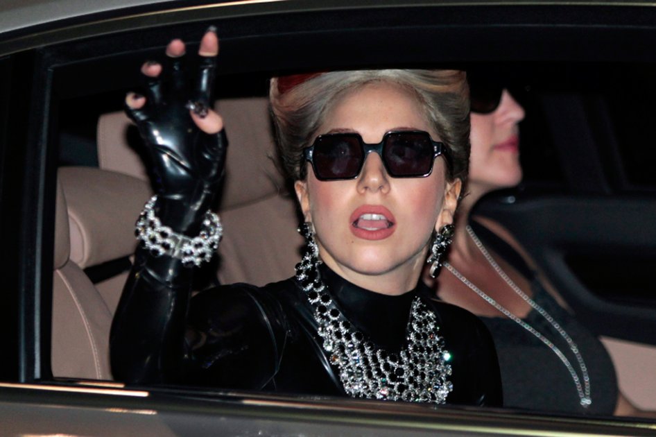 Lady Gaga, invitada especial de los Rolling Stones