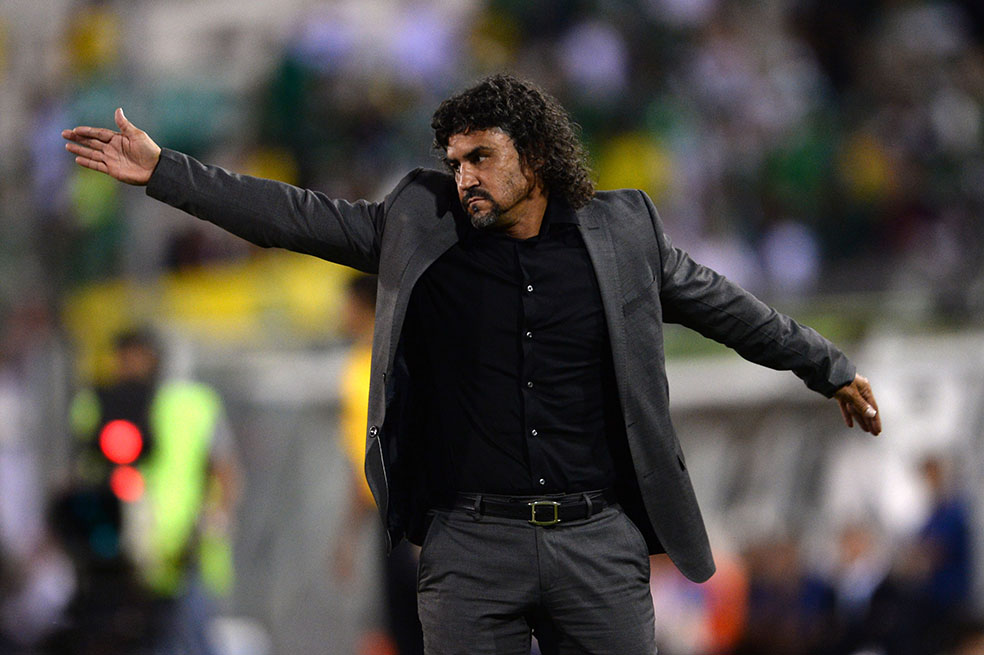 Hay ilusión, pero no confianza: Leonel Álvarez