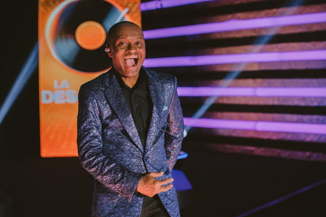 Él es Rodny Teherán, el percusionista que le pone sabor a ‘Yo me llamo’