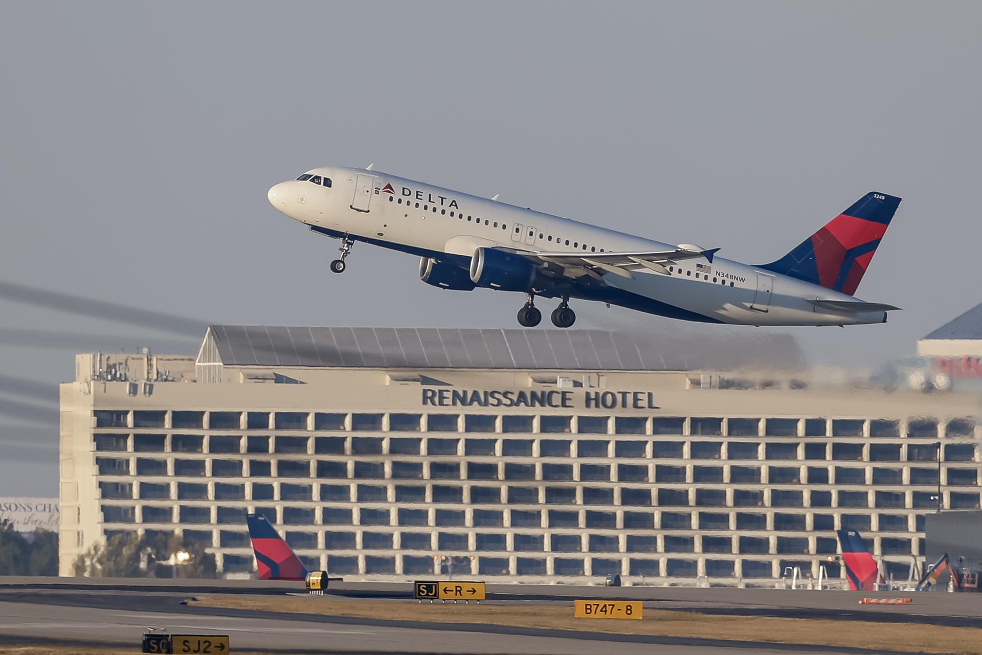 ¿Viaja en EE. UU.? Habrá cambios en más de 40 aeropuertos por cierre de gobierno
