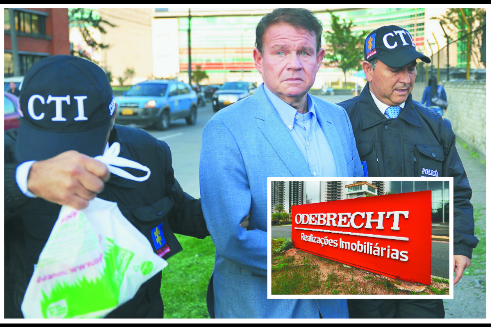 Piden investigar a Otto Bula por presunto despojo masivo de tierras