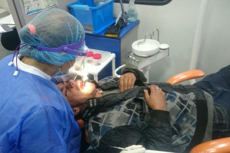 Habitantes de calle en Bogotá han recibido 16 mil atenciones en salud en 2016