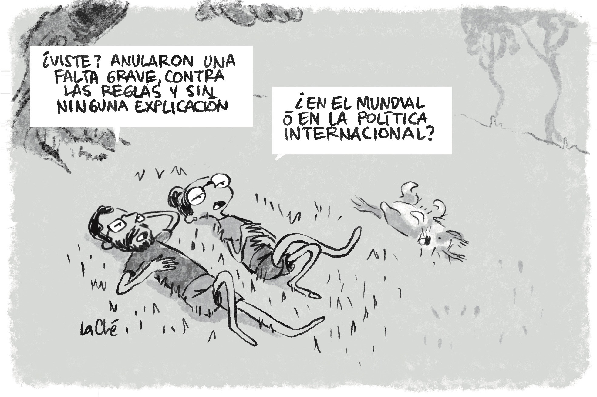 La Ché