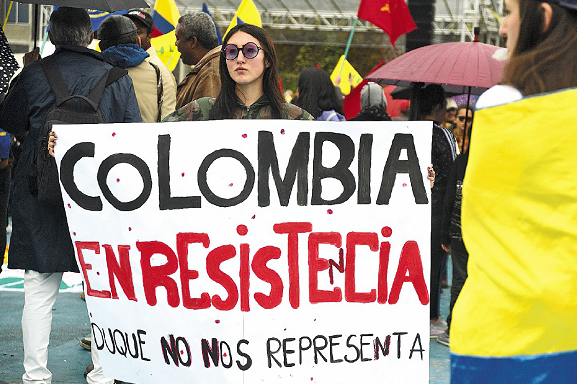 El primer día de la oposición
