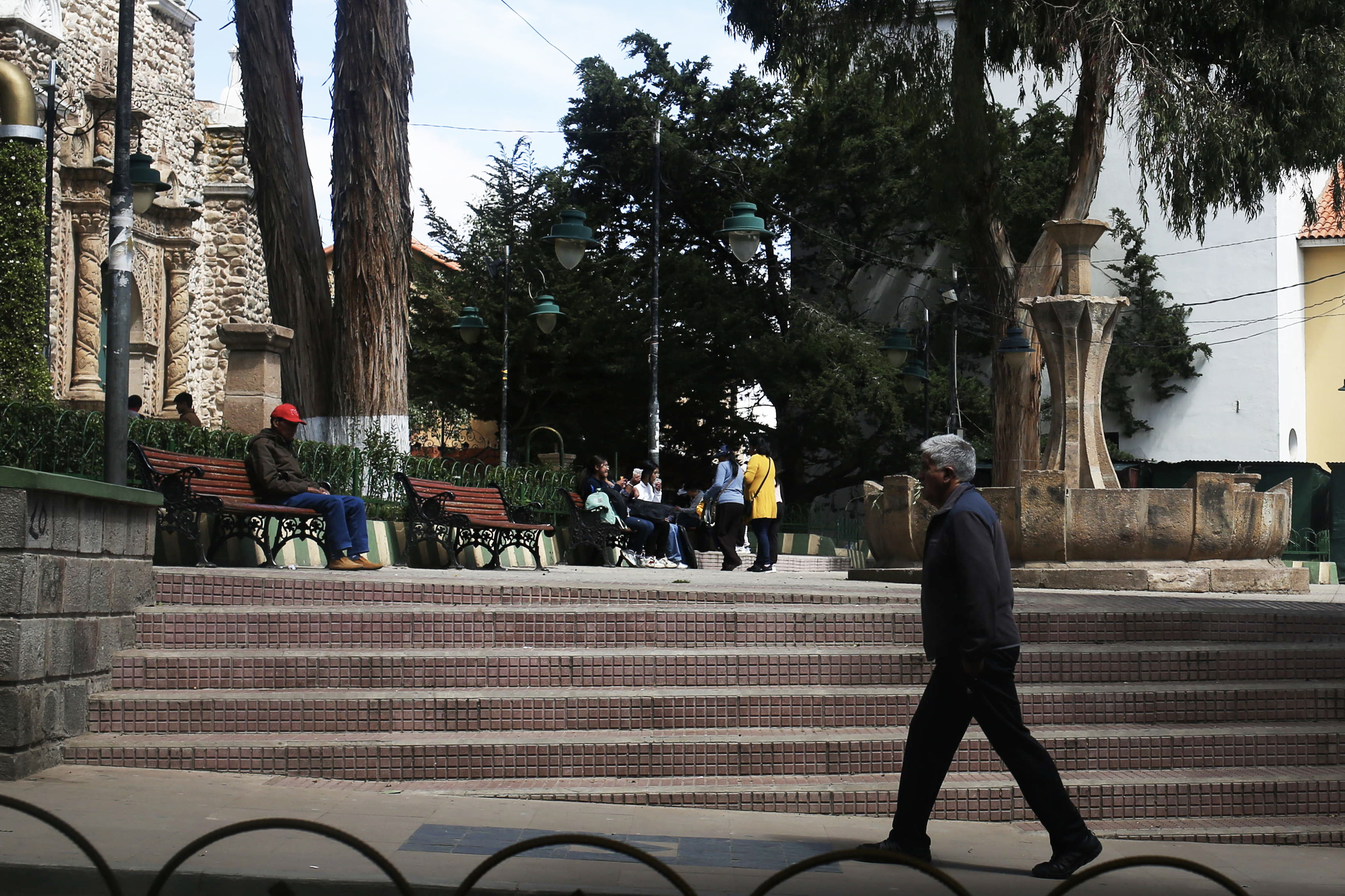 Aquí hay una muy buena razón para caminar, al menos, 7.000 pasos diarios