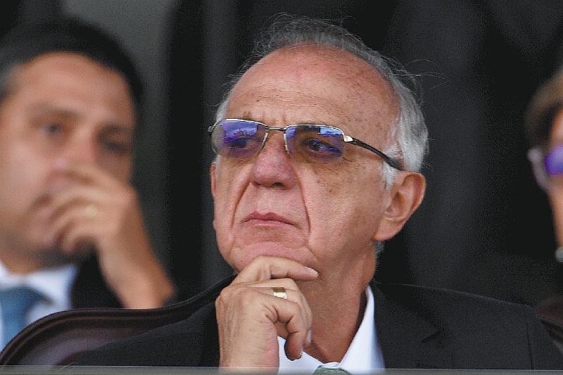 Iván Velásquez, el ministro de Defensa del gobierno de Gustavo Petro, fue comisionado jefe de la Comisión de Investigación Contra la Impunidad en Guatemala (CICIG), entre 2013 y 2019. 